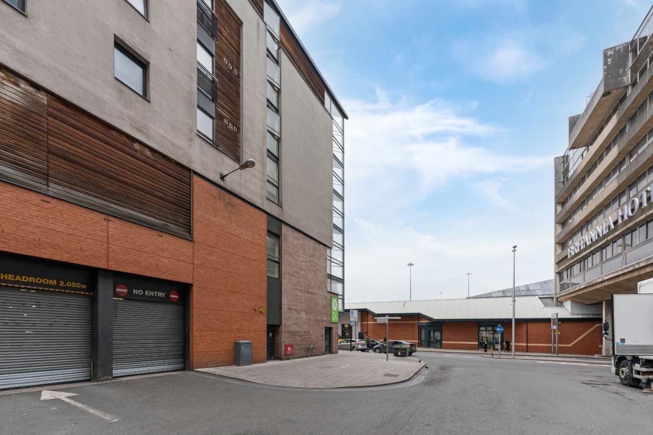 Jkg Property Solutions Presents Cosy City Apartment Coventry Bagian luar foto