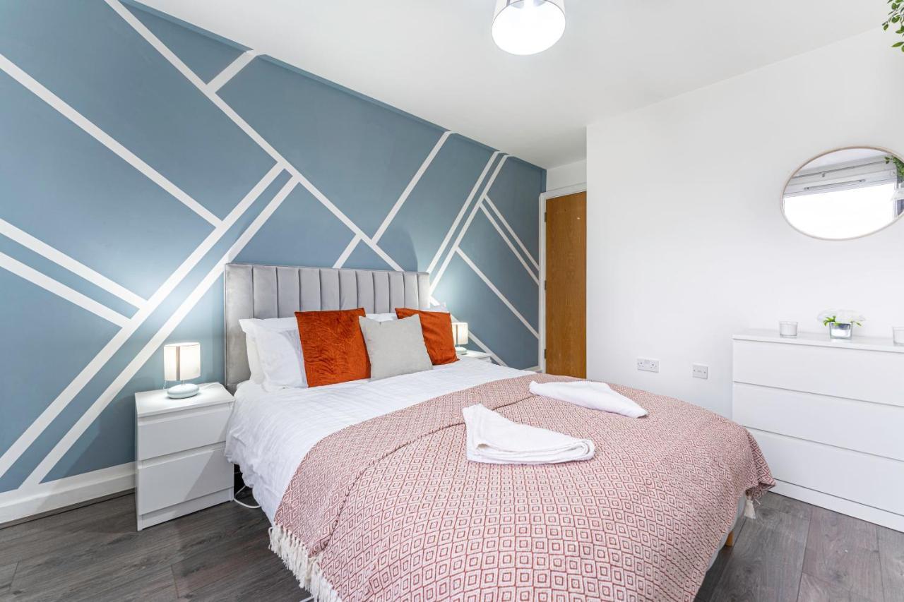 Jkg Property Solutions Presents Cosy City Apartment Coventry Bagian luar foto